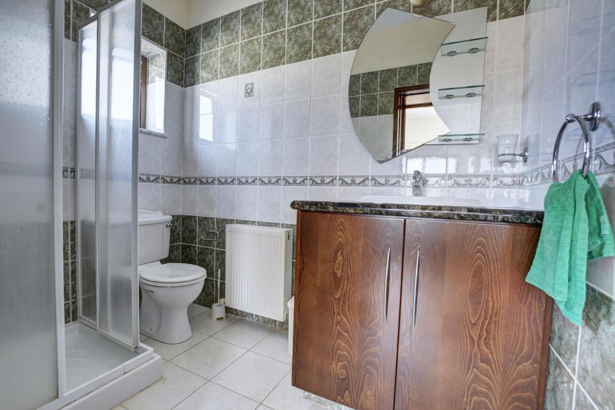 Villa Eva Айя Напа Екстериор снимка