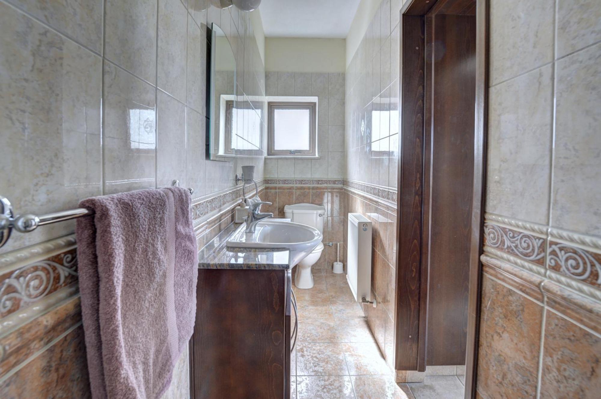 Villa Eva Айя Напа Екстериор снимка